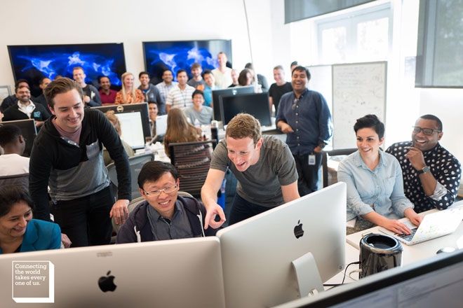 Sparknotes for the Facebook Q1 2018 Earnings Call