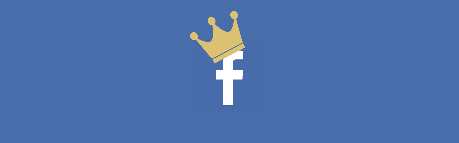 Facebook is King, Other Networks Fight for Scraps