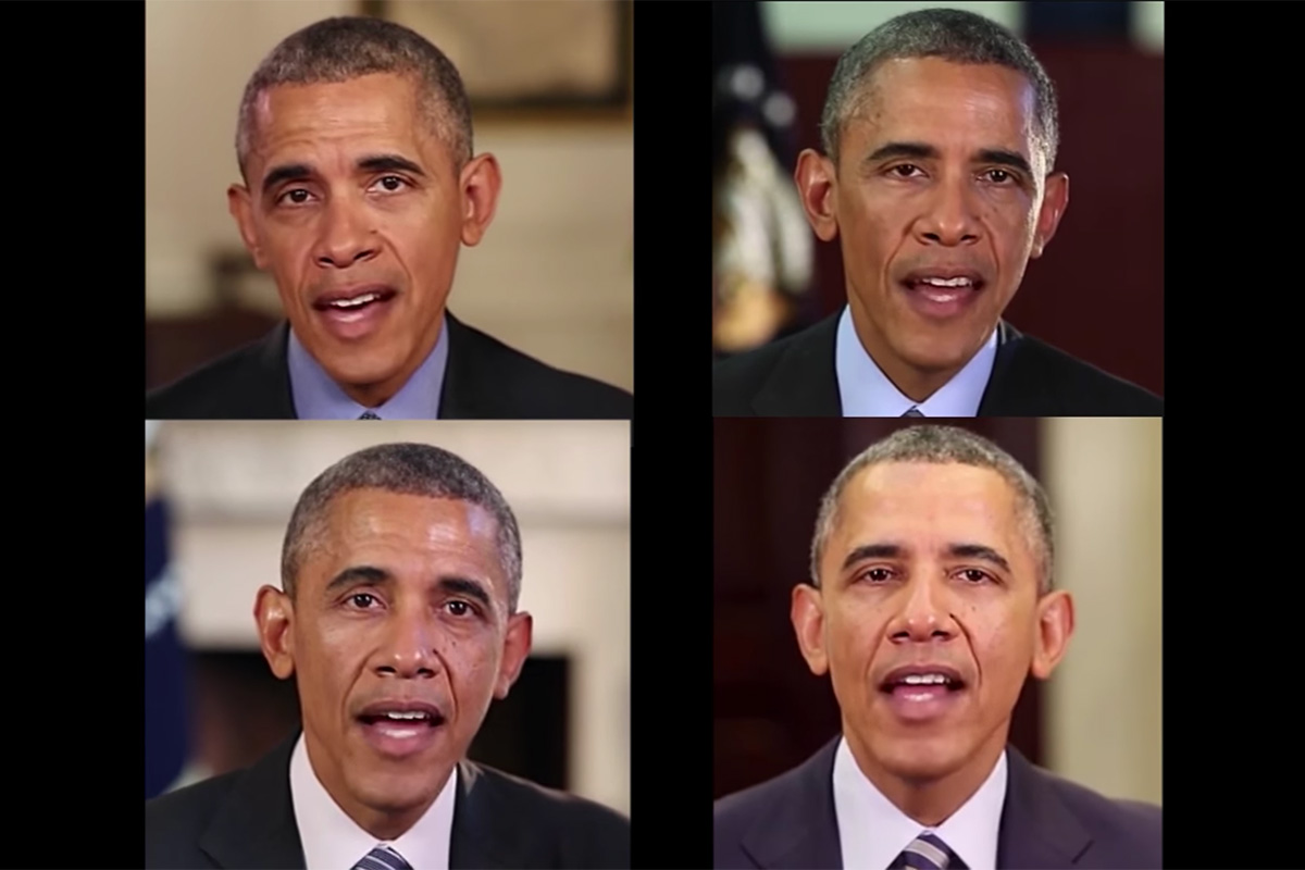 Commercial "Deep Fake" Technology. It's Coming.