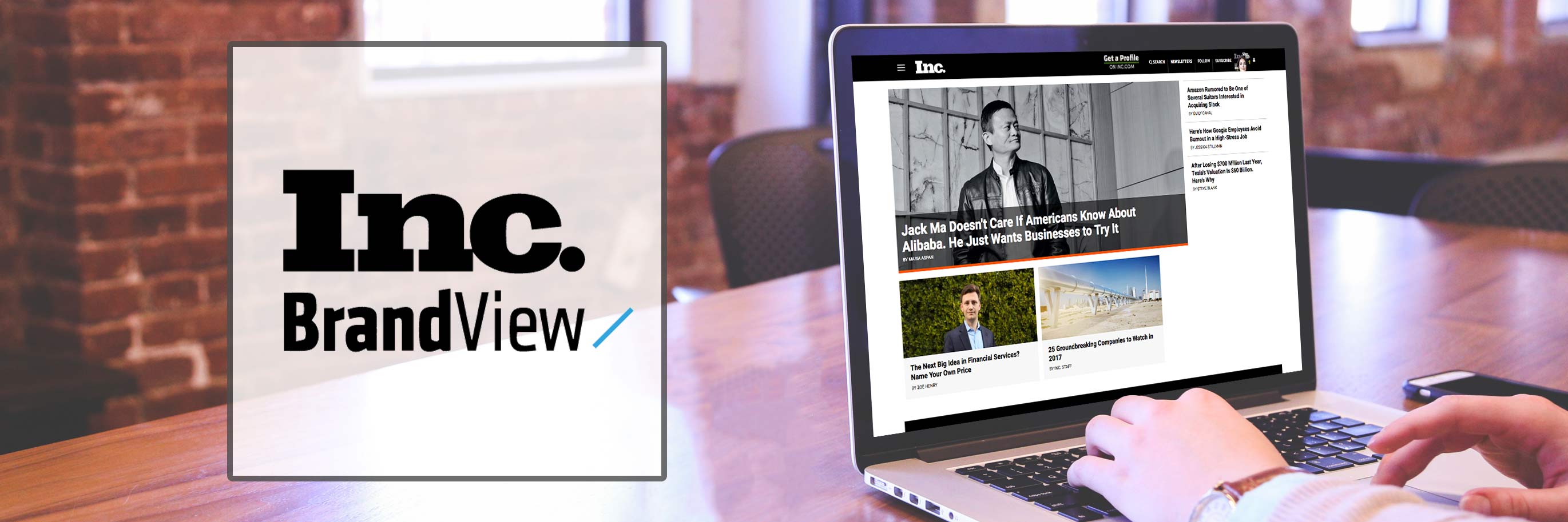 Inc. Magazine