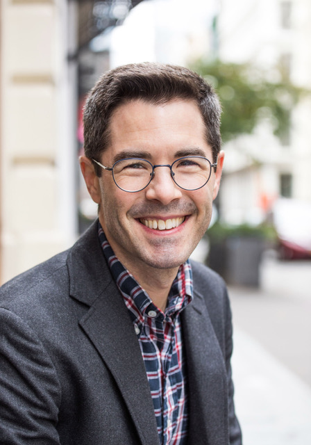 Patrick Courtney